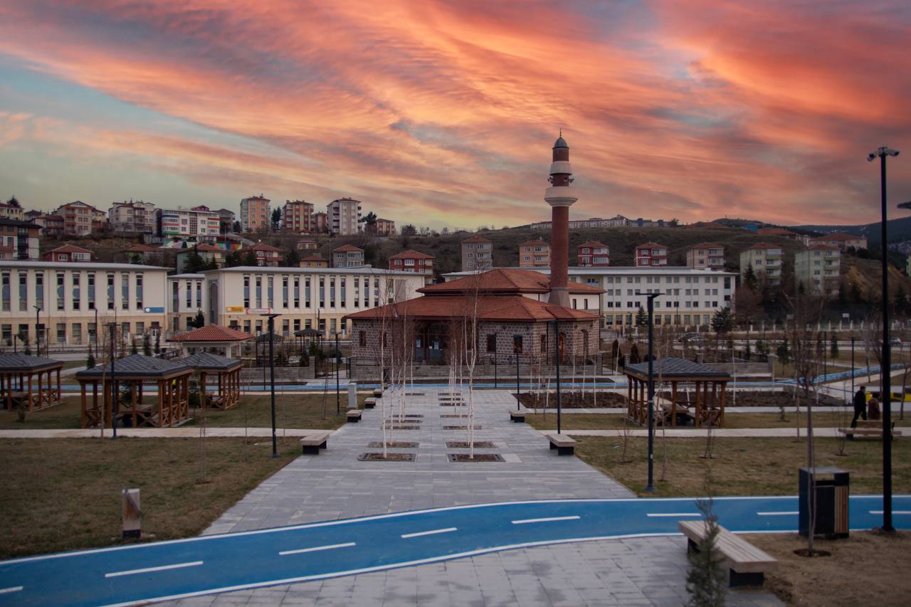 Yozgat Millet Bahçesi