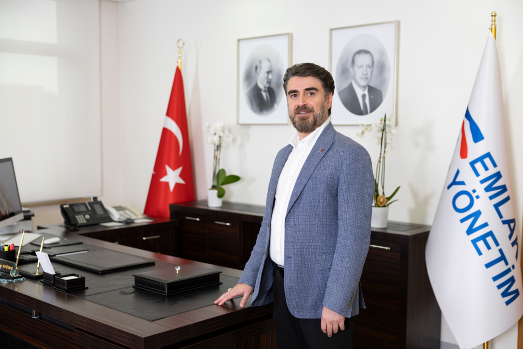 Genel Müdür