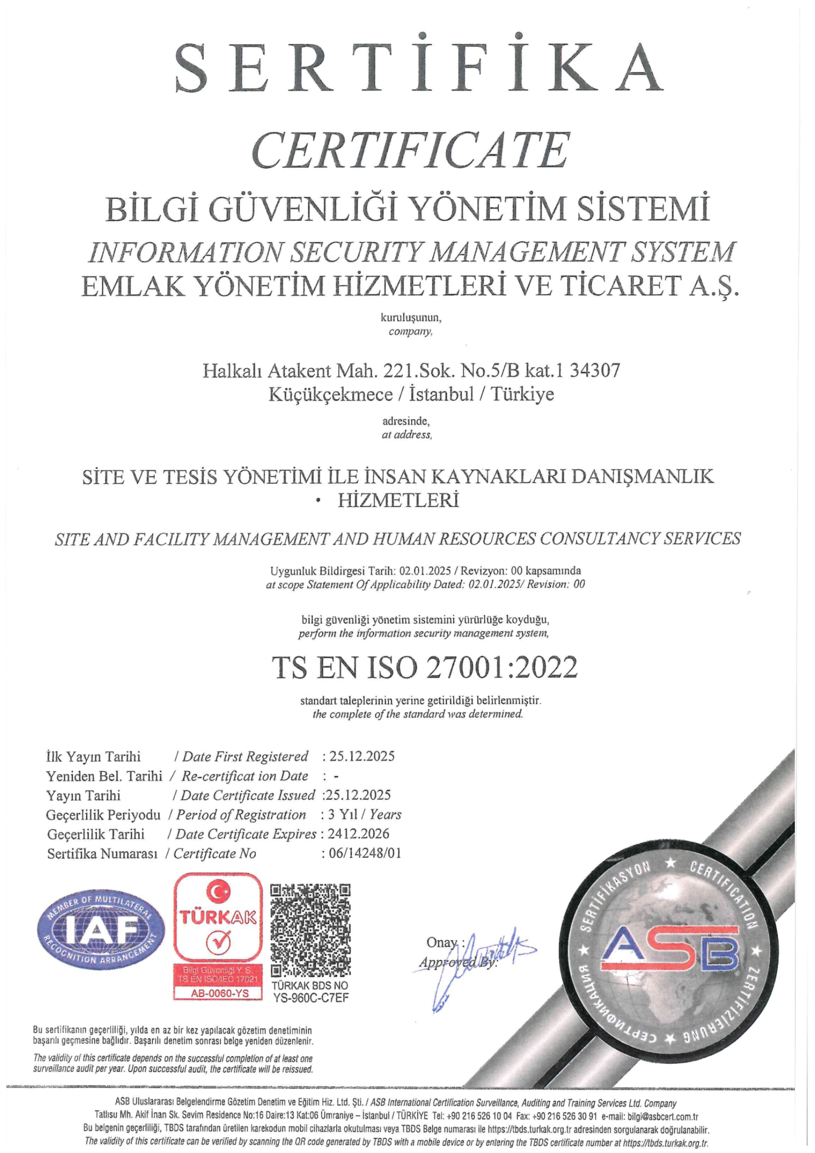 ISO 27001-2022