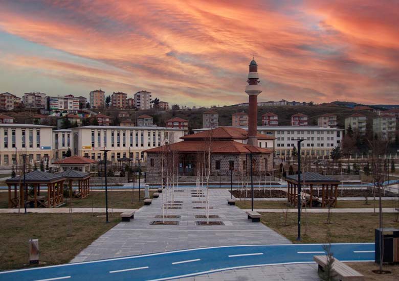 Yozgat Millet Bahçesi