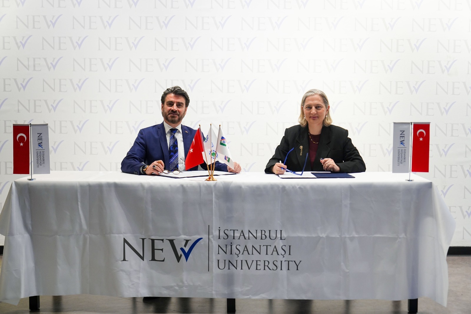 Nişantaşı Üniversitesi İş Birliği