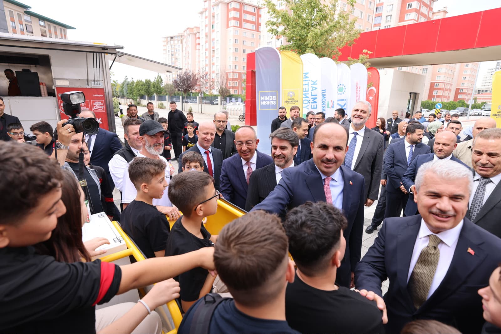 Bisikletler Yeniden Yola Çıkıyor!