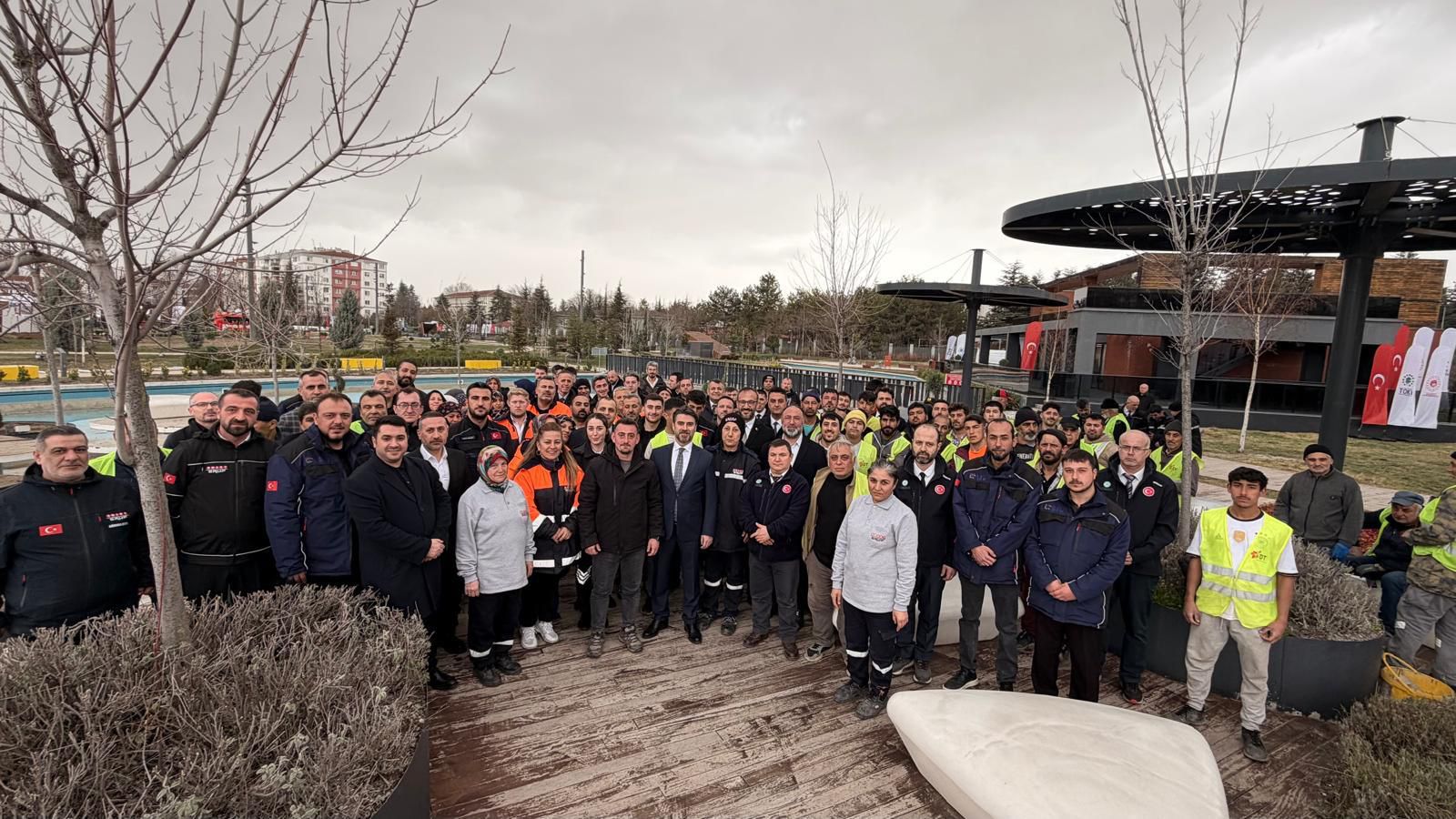 Eskişehir Millet Bahçesi Yeni Dönem