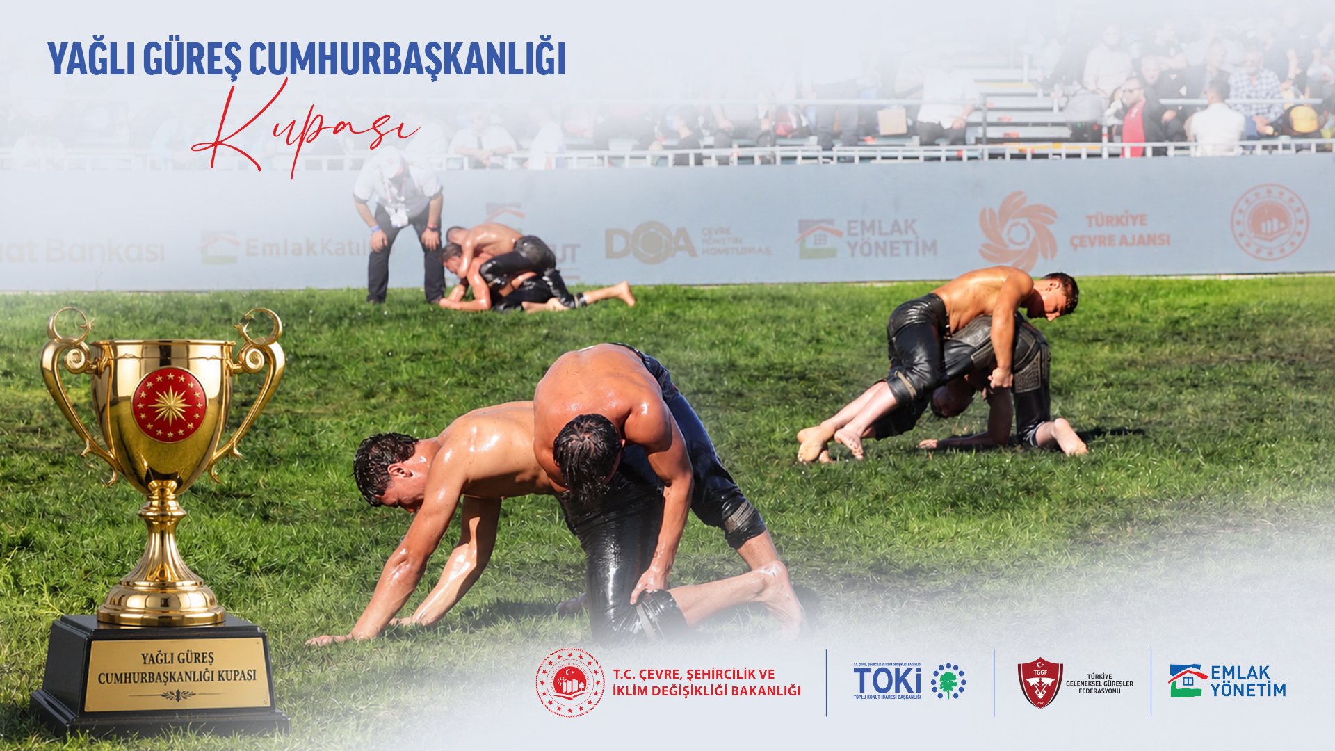 Yağlı Güreş Cumhurbaşkanlığı Kupası’ndan Unutulmaz Anlar