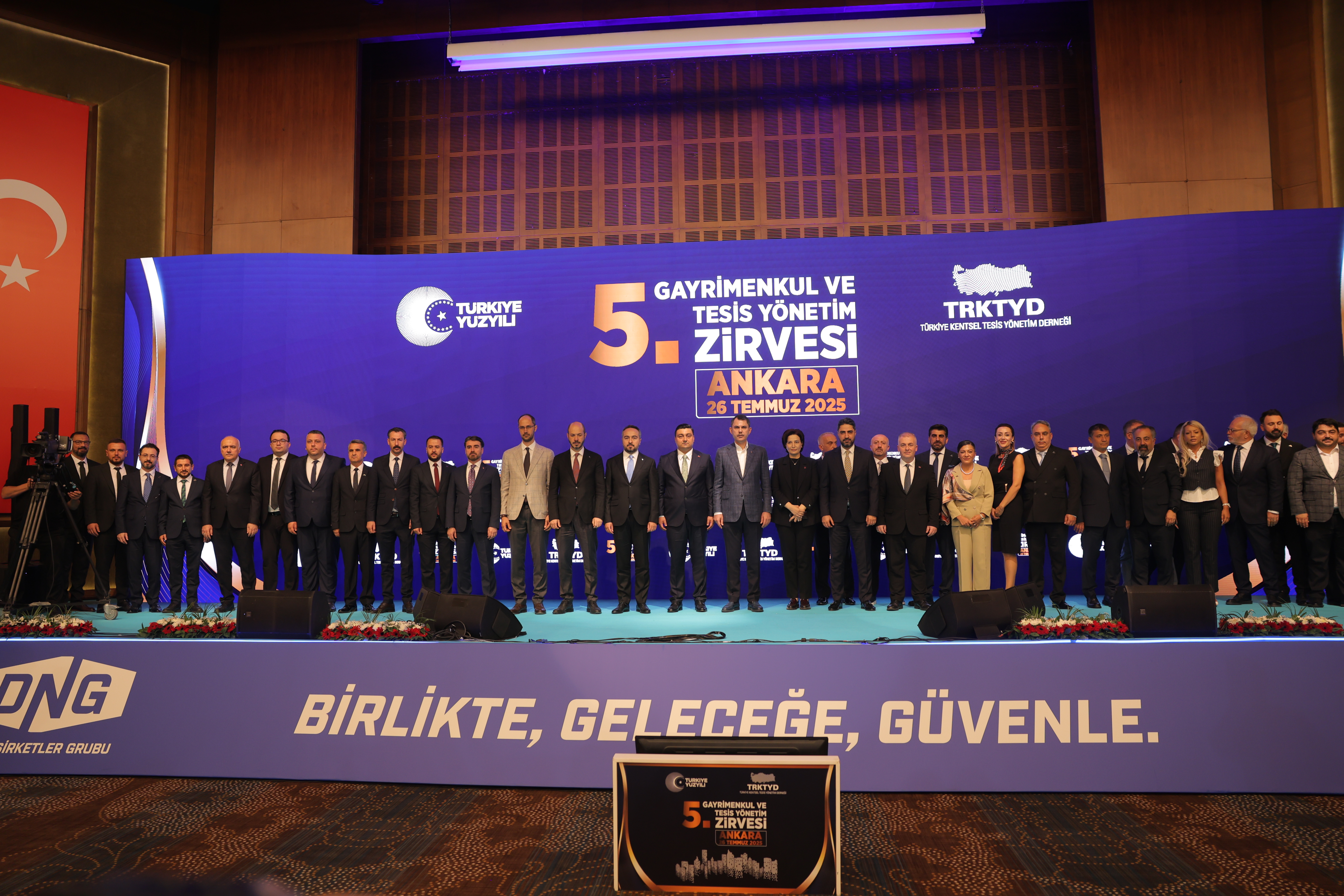Tesis Yönetimi Paneli