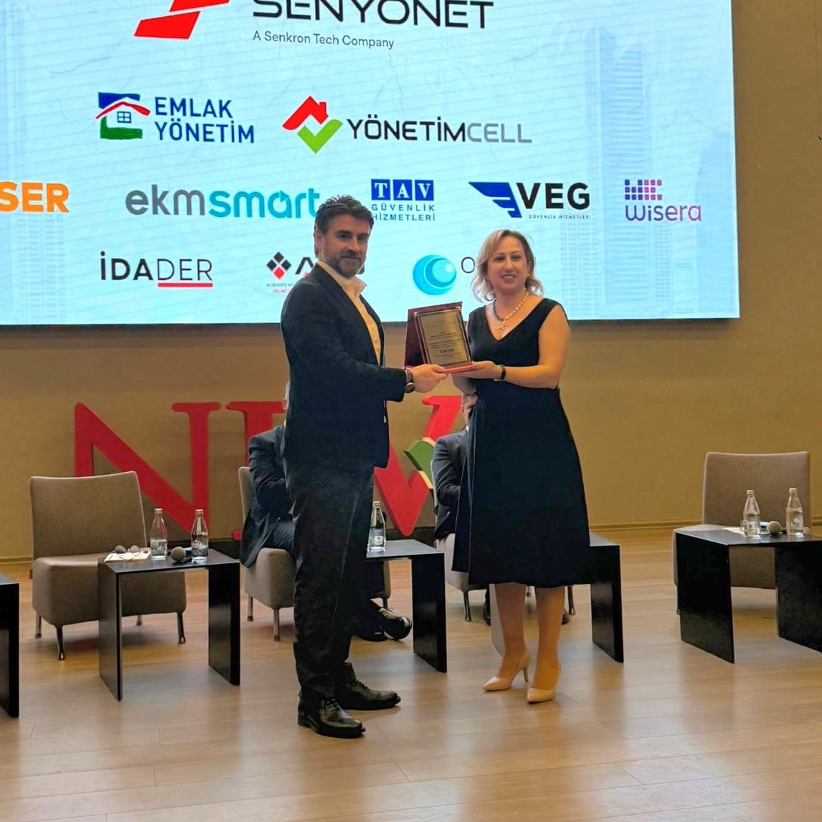 Sürdürülebilir Tesis Yönetiminde Buluşma