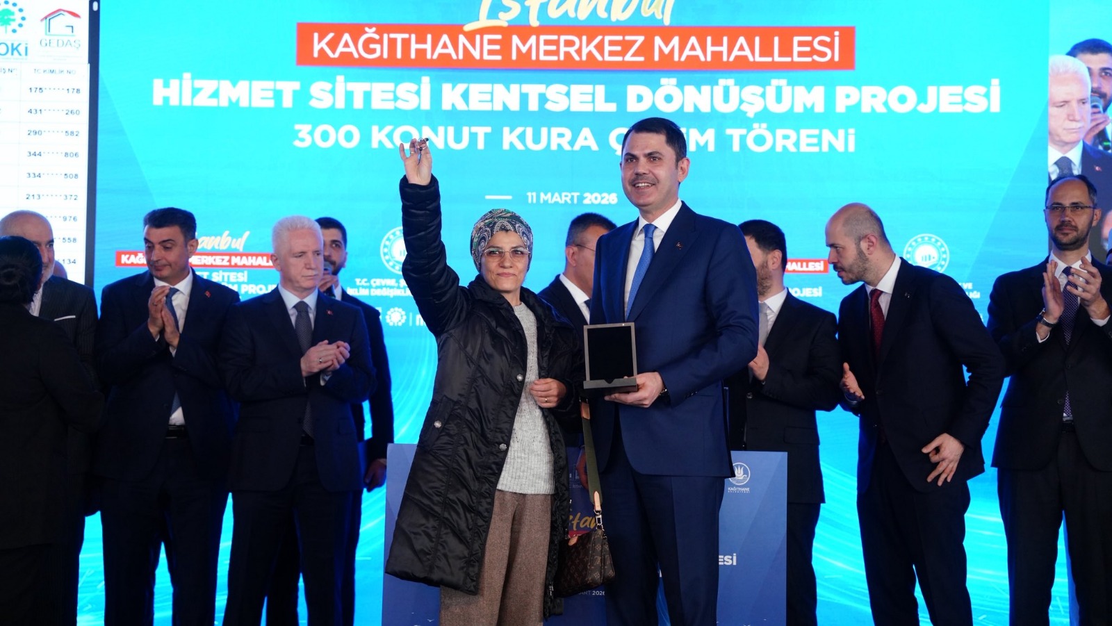 Kağıthane Merkez Mahallesi Hizmet Sitesi