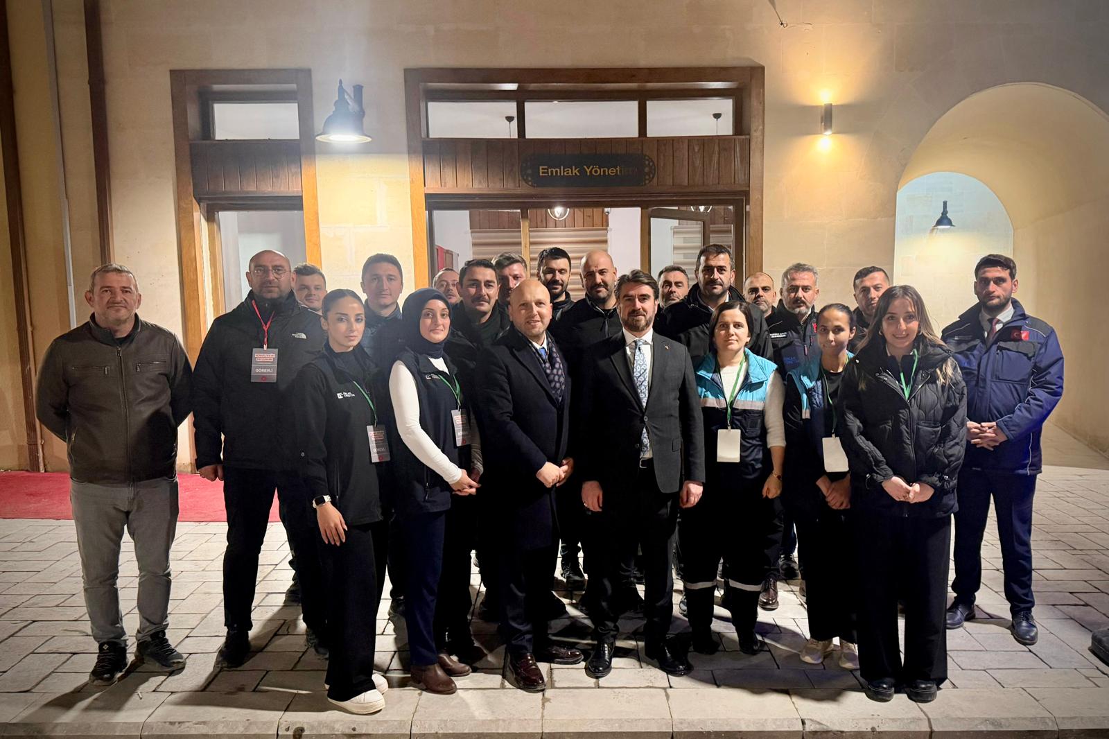 Hatay Site Yönetimi Toplantısı