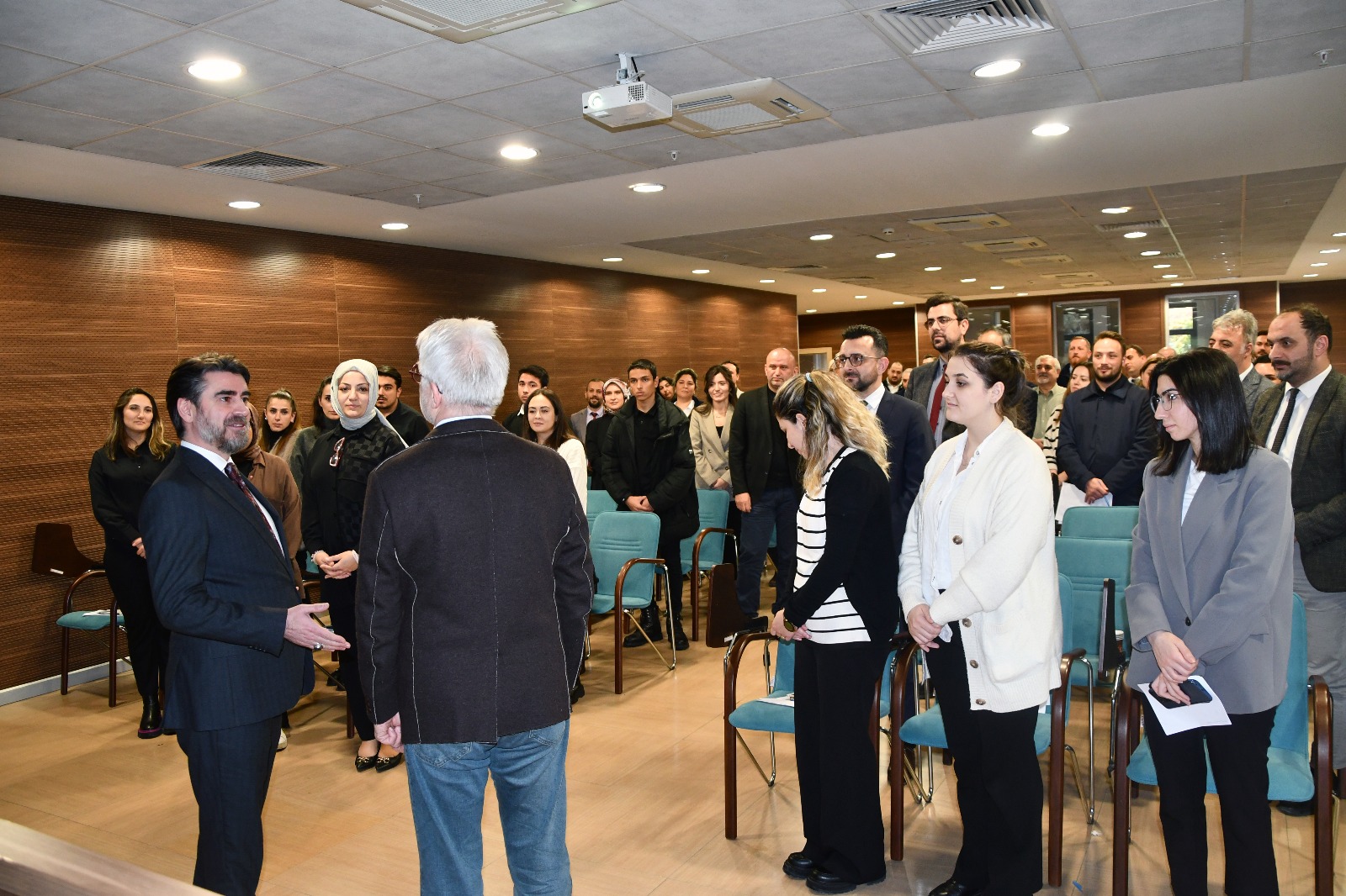 Kurumsal İletişim Eğitimi