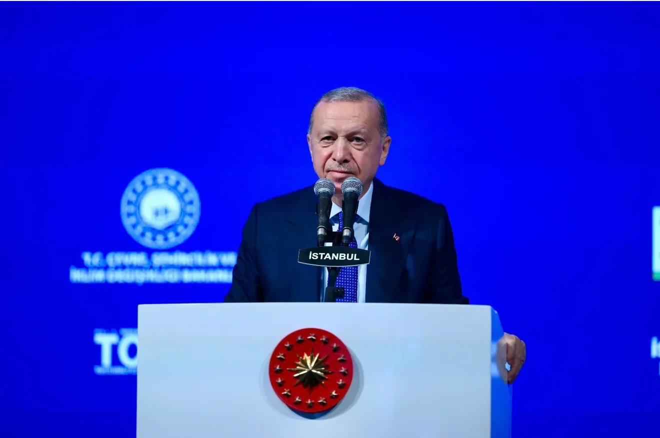Atatürk Havalimanı Millet Bahçesi Açıldı