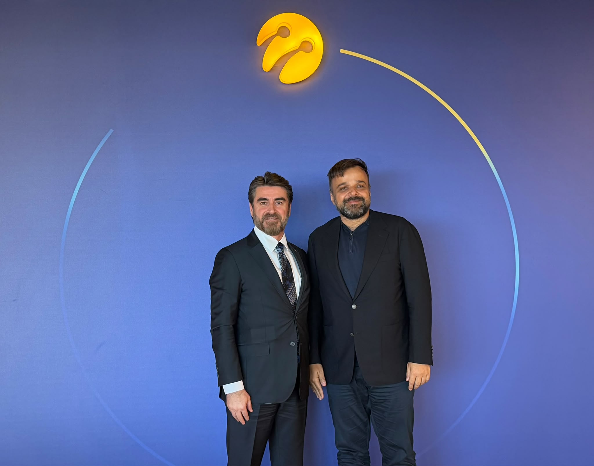 Turkcell Genel Müdürü Dr. Ali Taha Koç’a Ziyaret