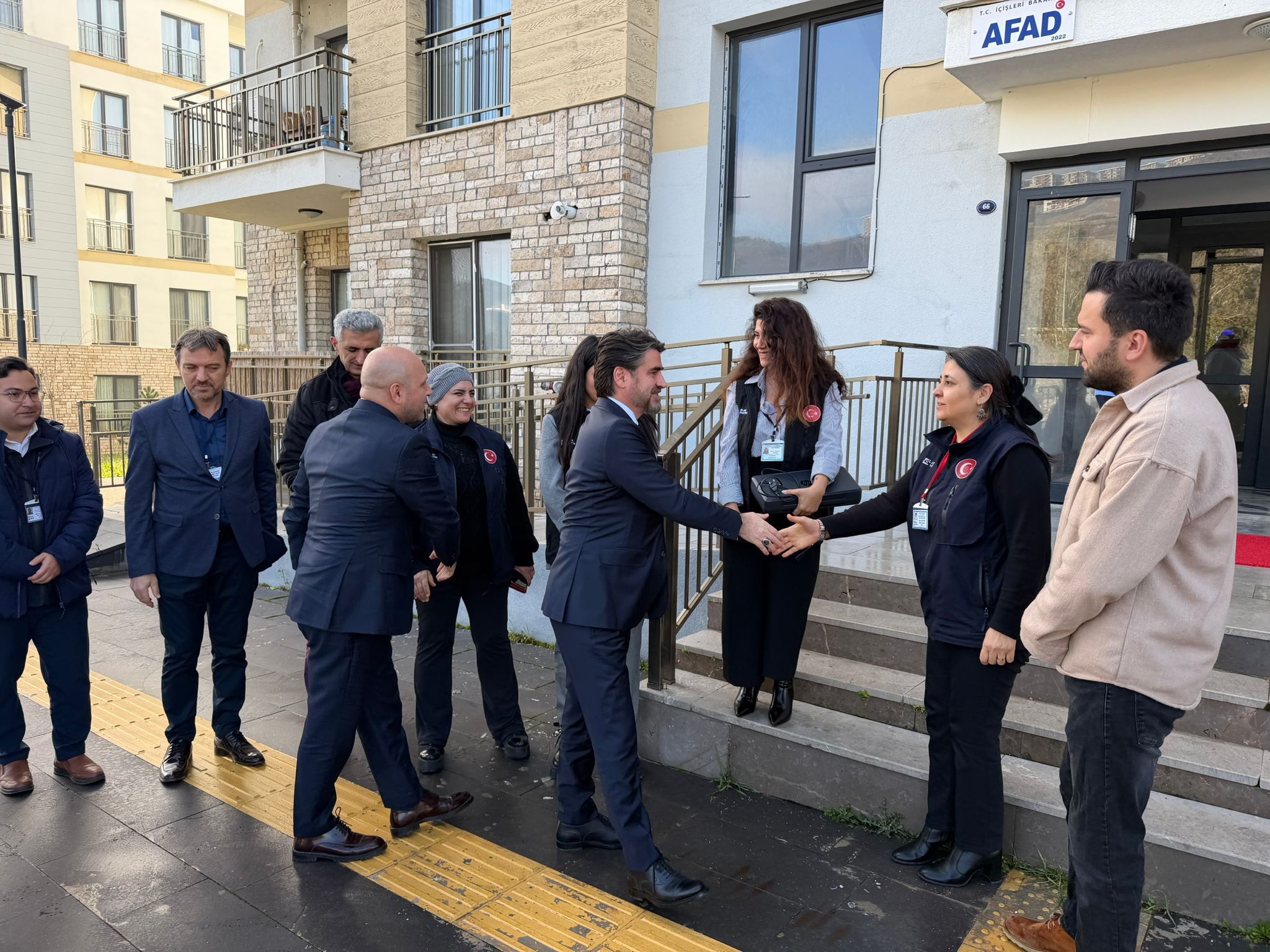 İzmir Site Ziyareti