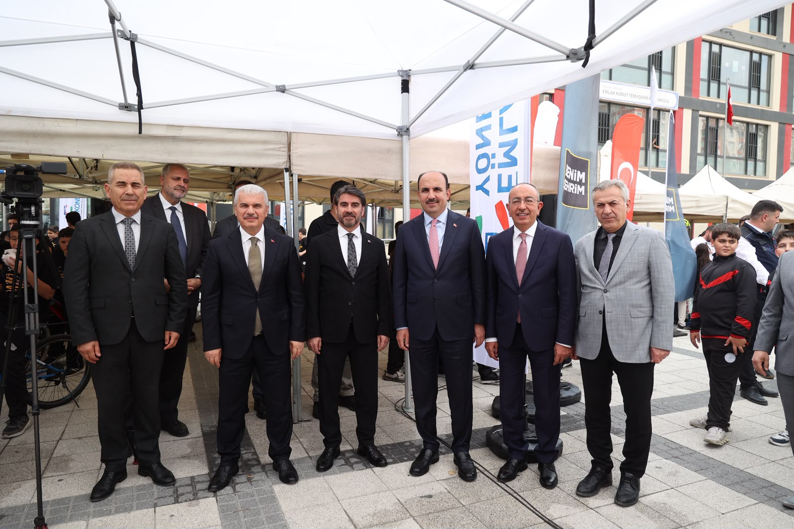 Bisikletler Yeniden Yola Çıkıyor!