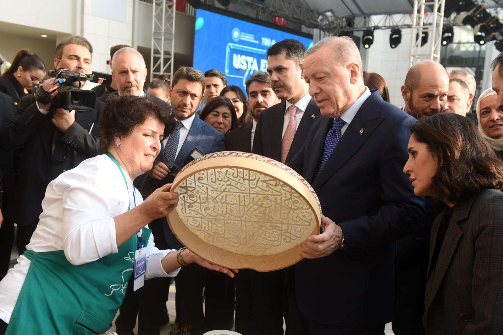 Atatürk Havalimanı Millet Bahçesi Açıldı