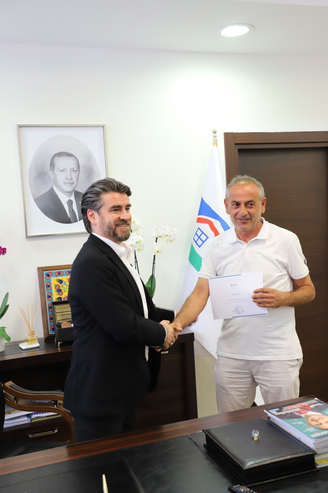 Site Müdürlerine İşbaşı Oryantasyon