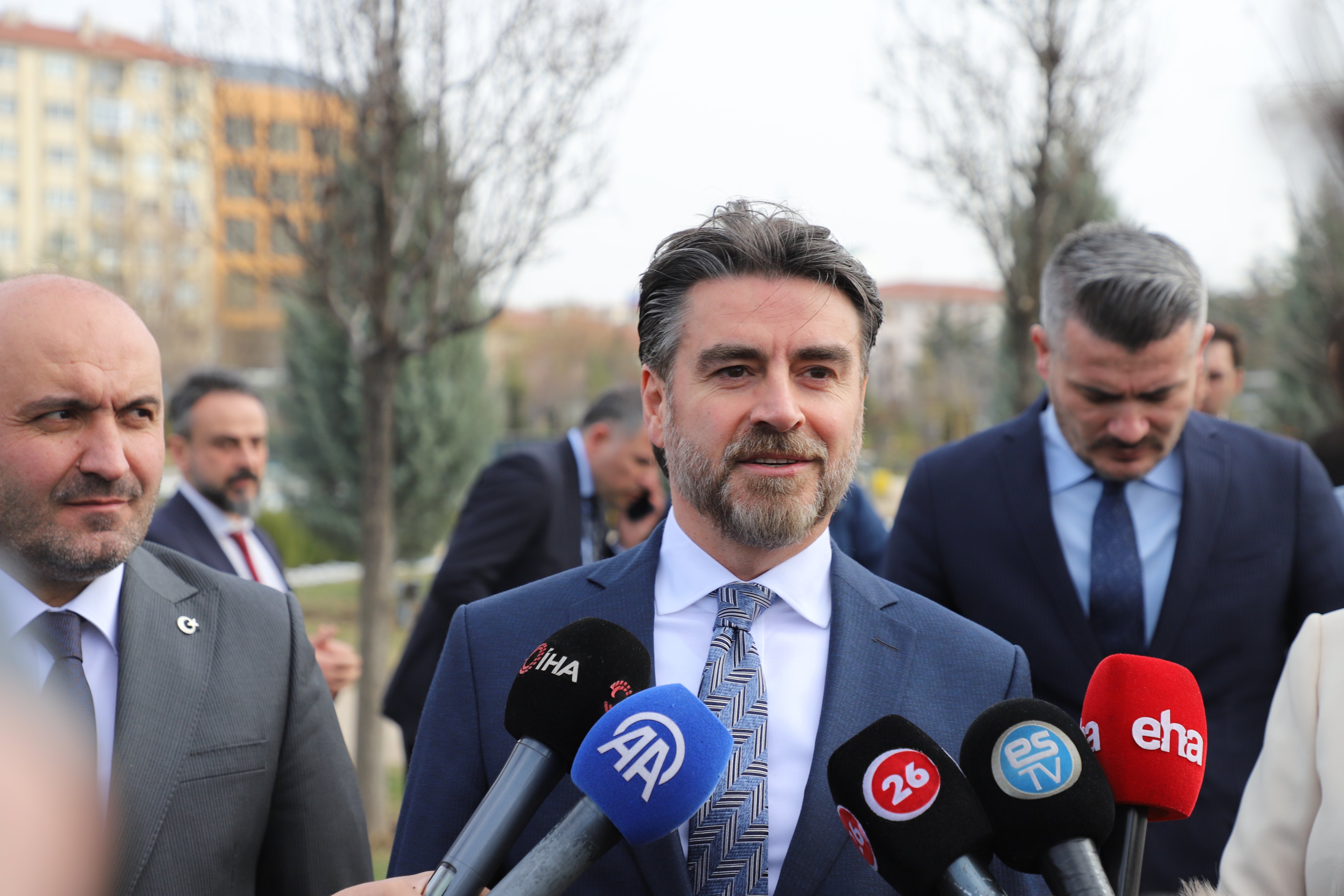 Eskişehir Millet Bahçesi Yeni Dönem