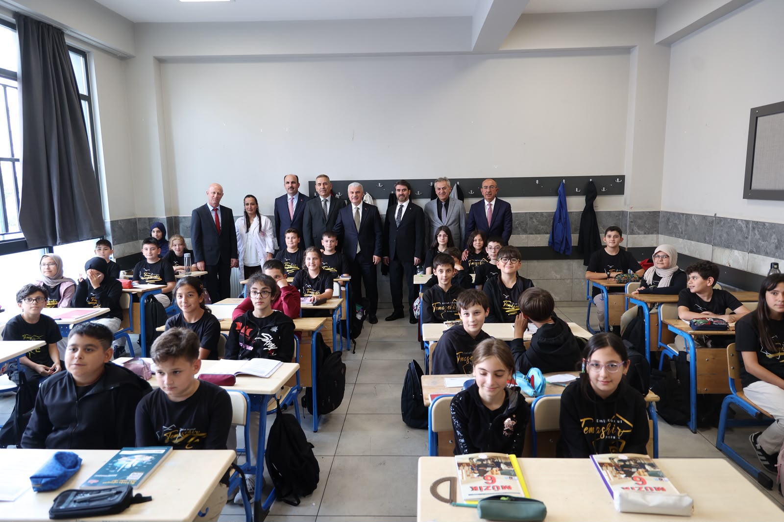 Bisikletler Yeniden Yola Çıkıyor!