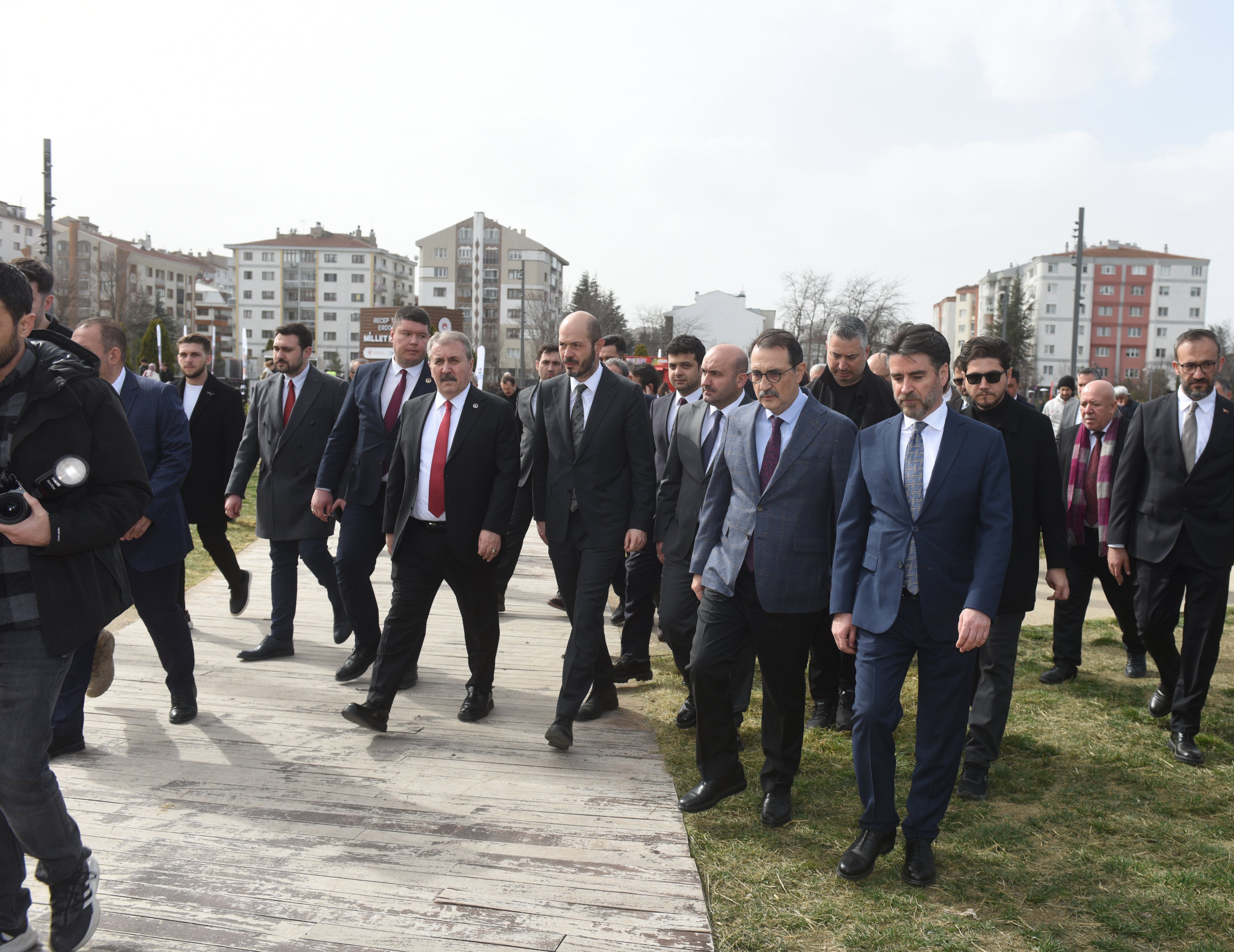 Eskişehir Millet Bahçesi Yeni Dönem