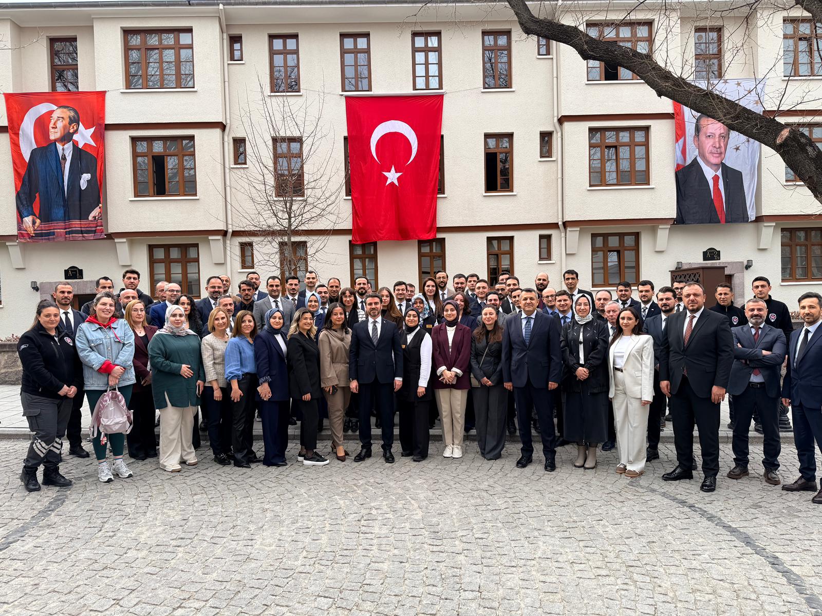 Ramazan Bayramı Kutlamaları 2026