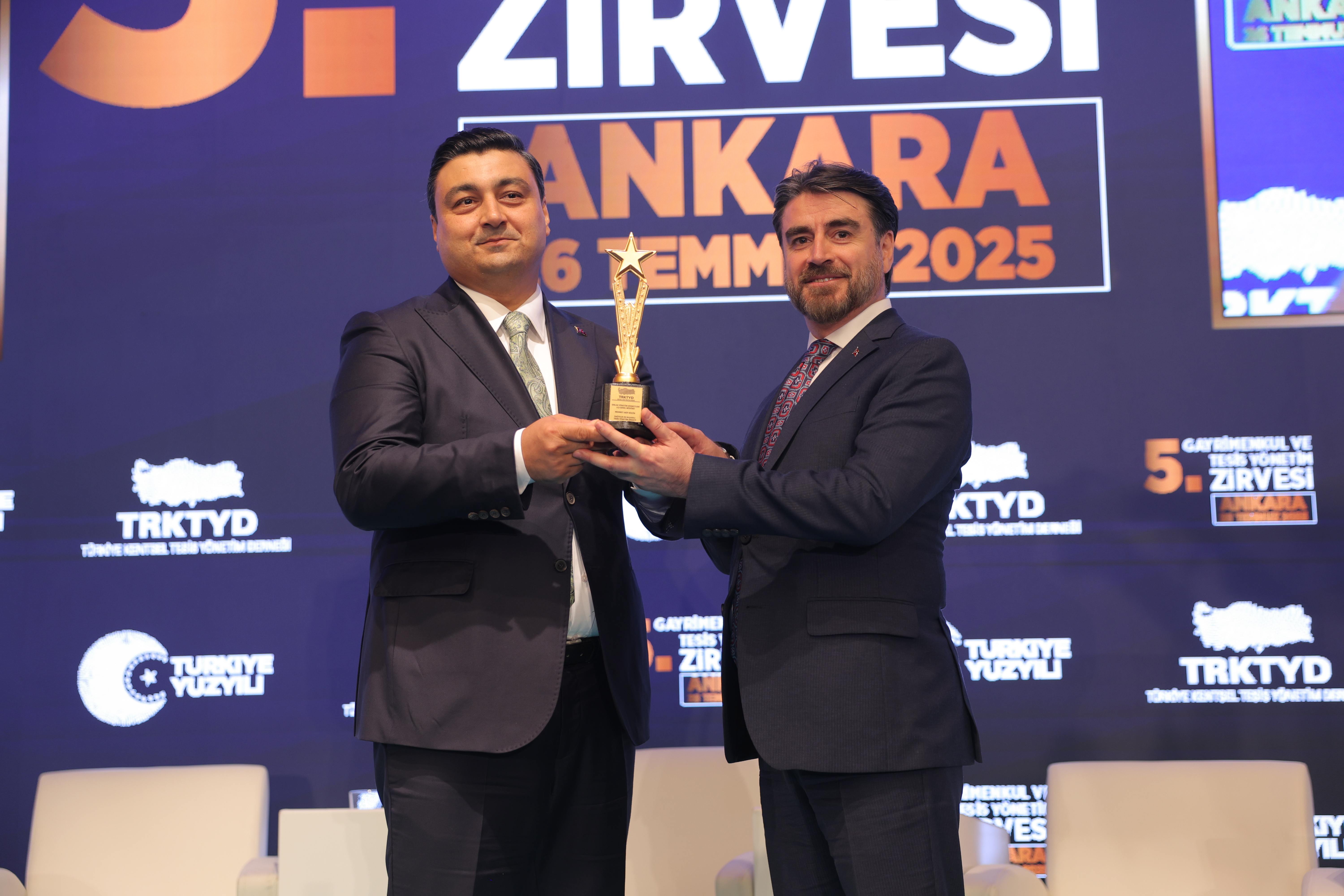 Tesis Yönetimi Paneli