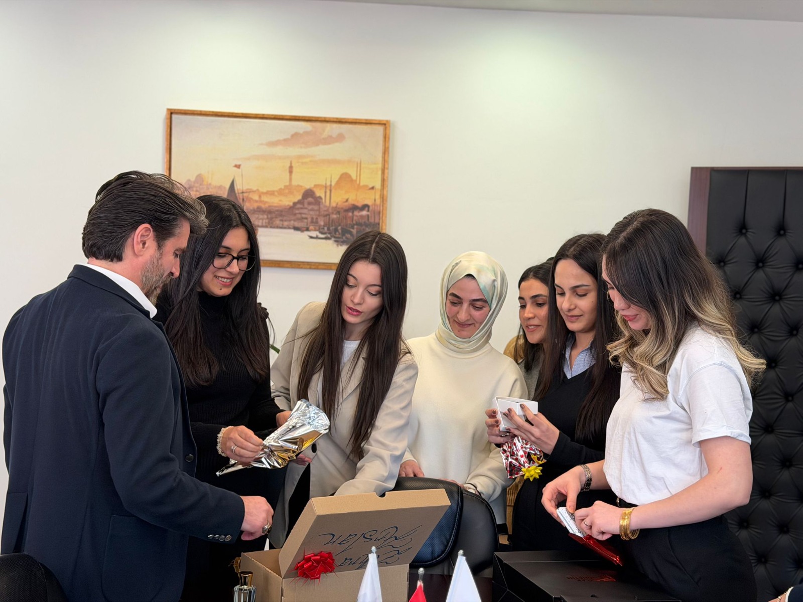 8 Mart Dünya Kadınlar Günü