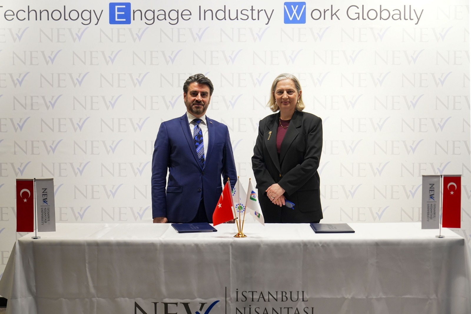 Nişantaşı Üniversitesi İş Birliği