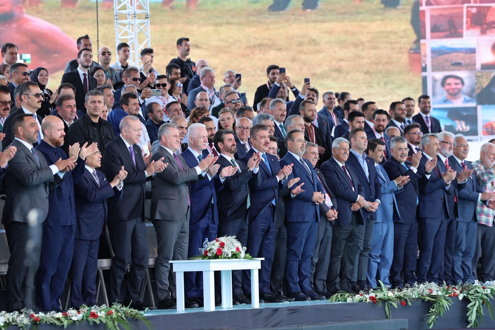 Yağlı Güreş Cumhurbaşkanlığı Kupası