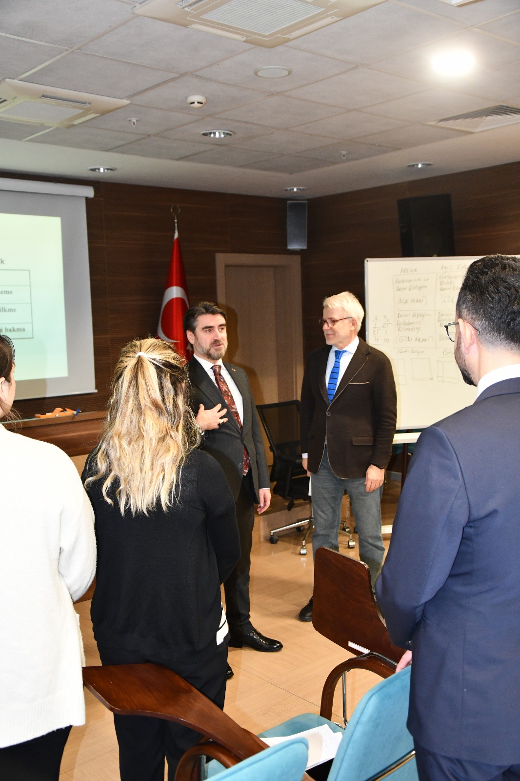 Kurumsal İletişim Eğitimi