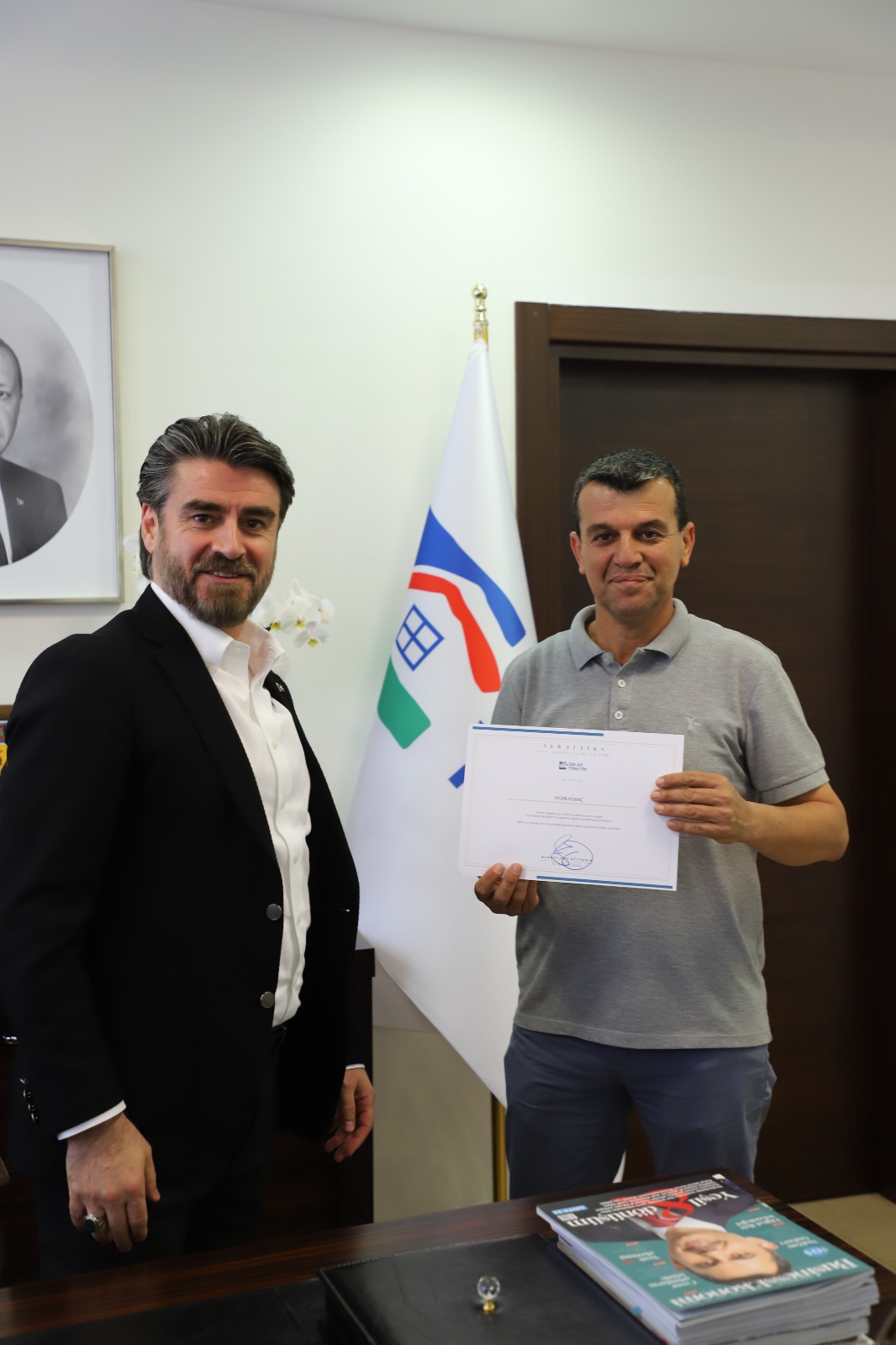 Site Müdürlerine İşbaşı Oryantasyon