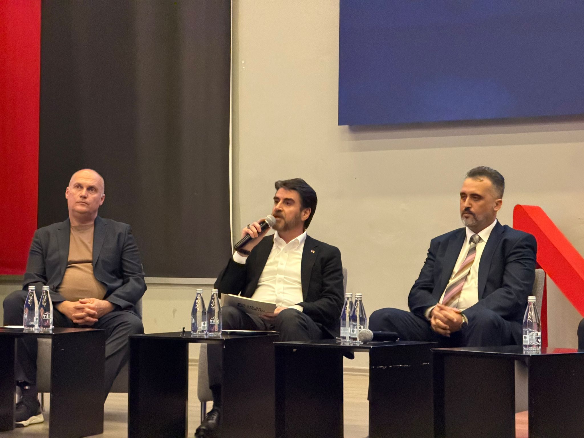 Sürdürülebilir Tesis Yönetiminde Buluşma