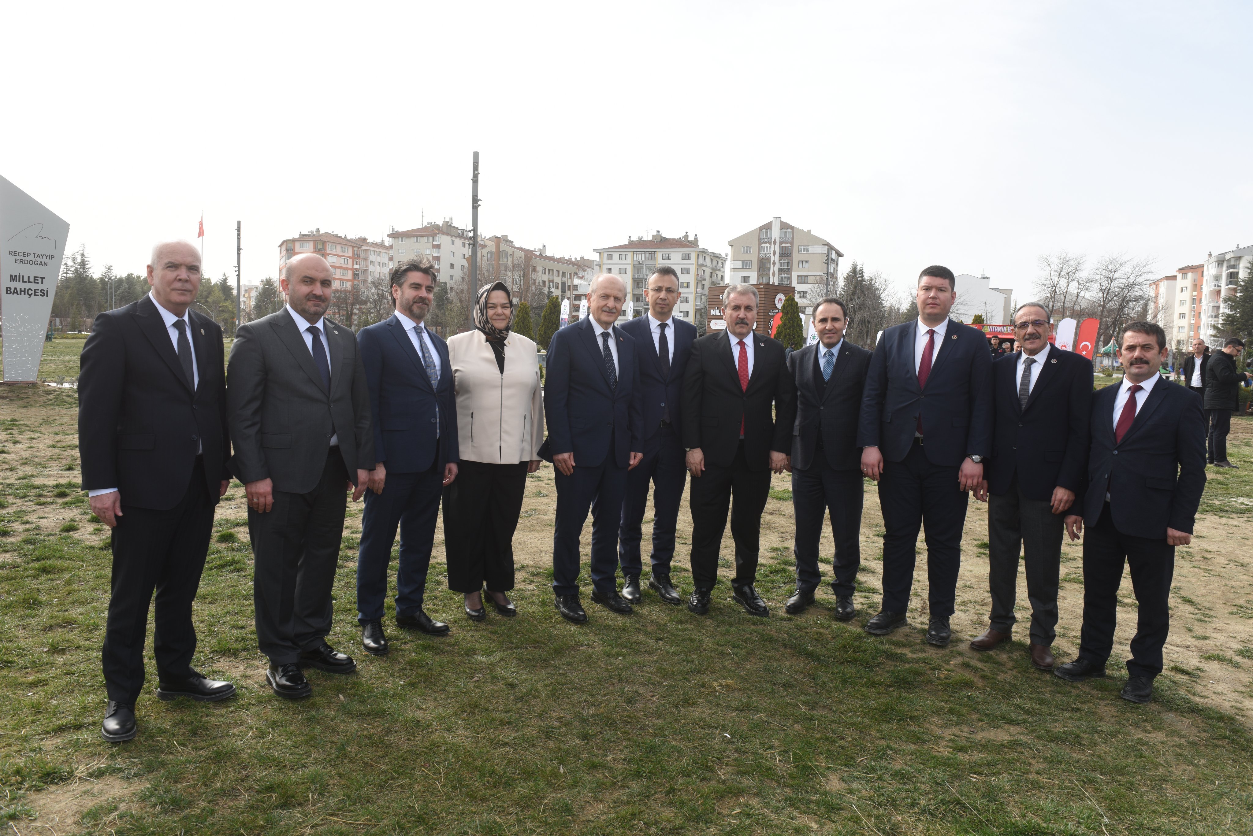 Eskişehir Millet Bahçesi Yeni Dönem