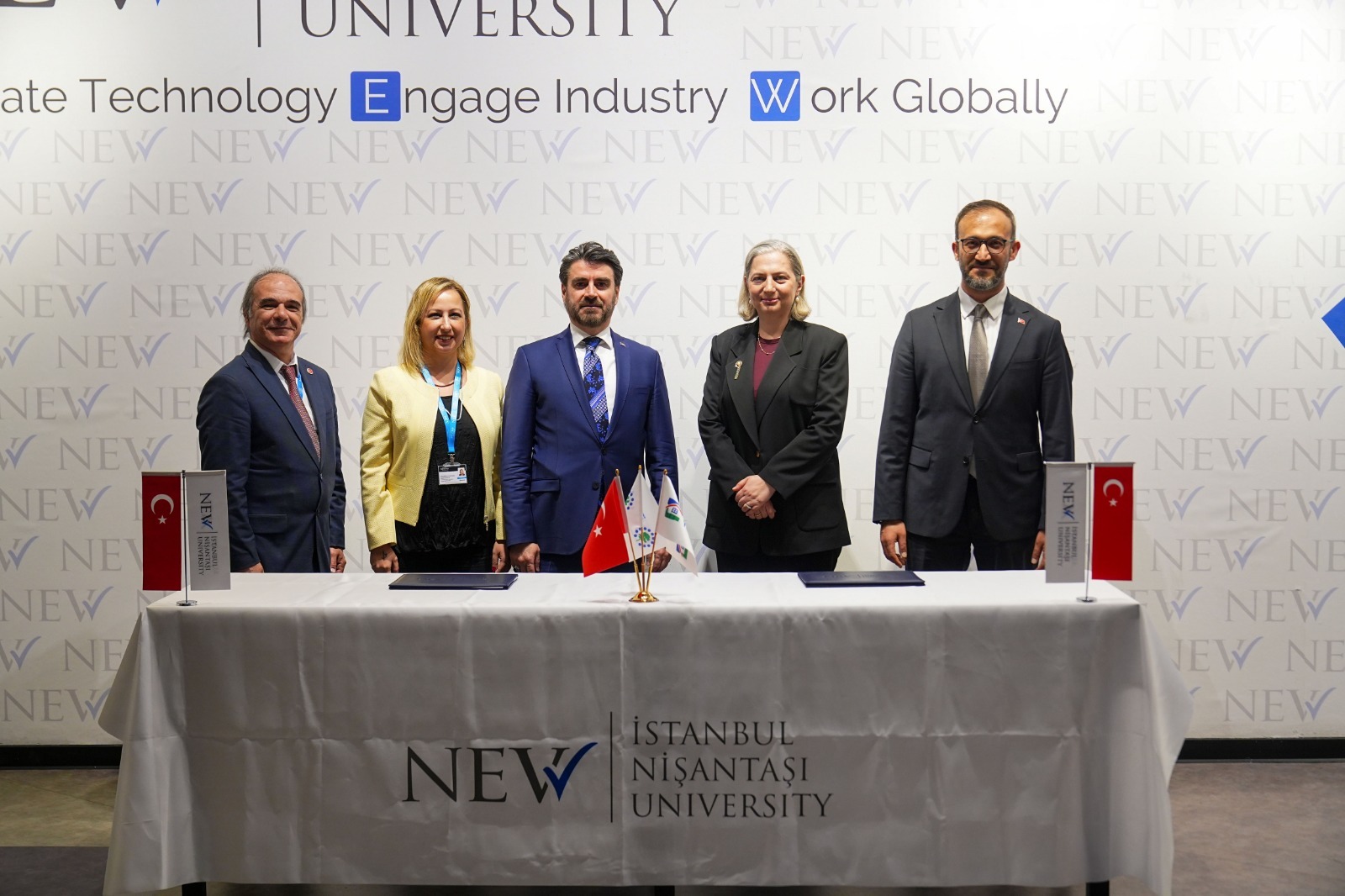 Nişantaşı Üniversitesi İş Birliği
