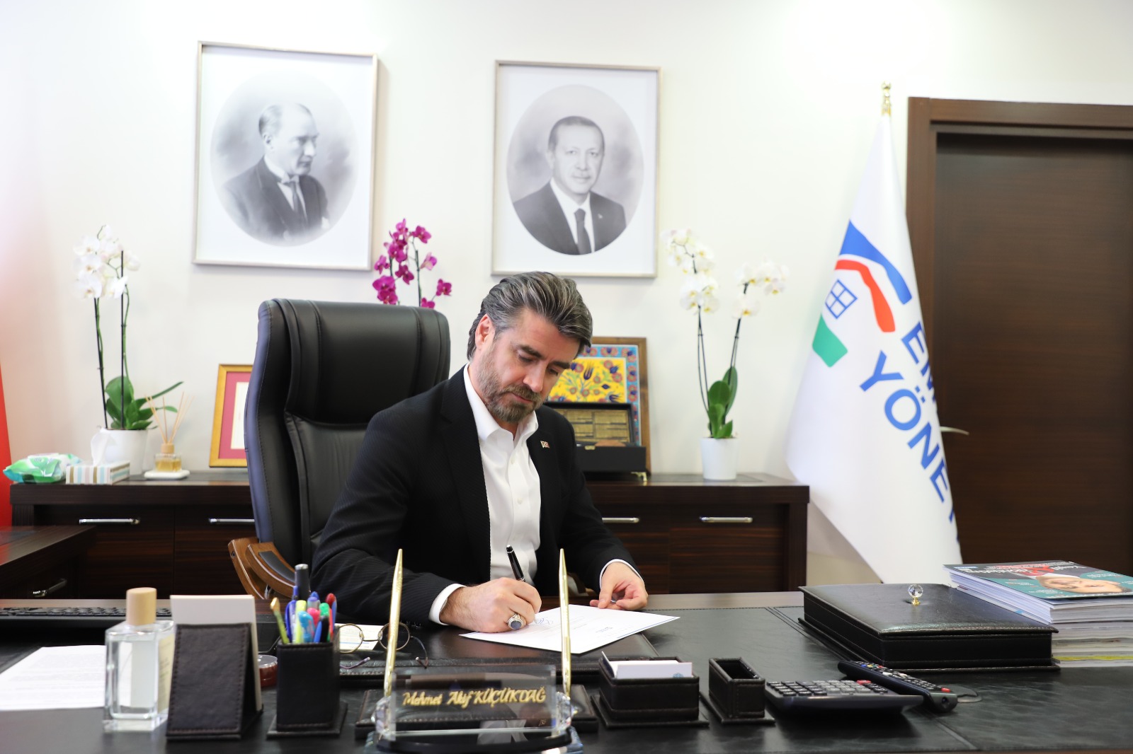 Site Müdürlerine İşbaşı Oryantasyon