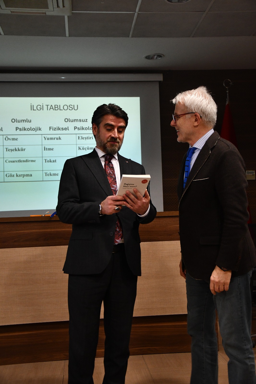 Kurumsal İletişim Eğitimi
