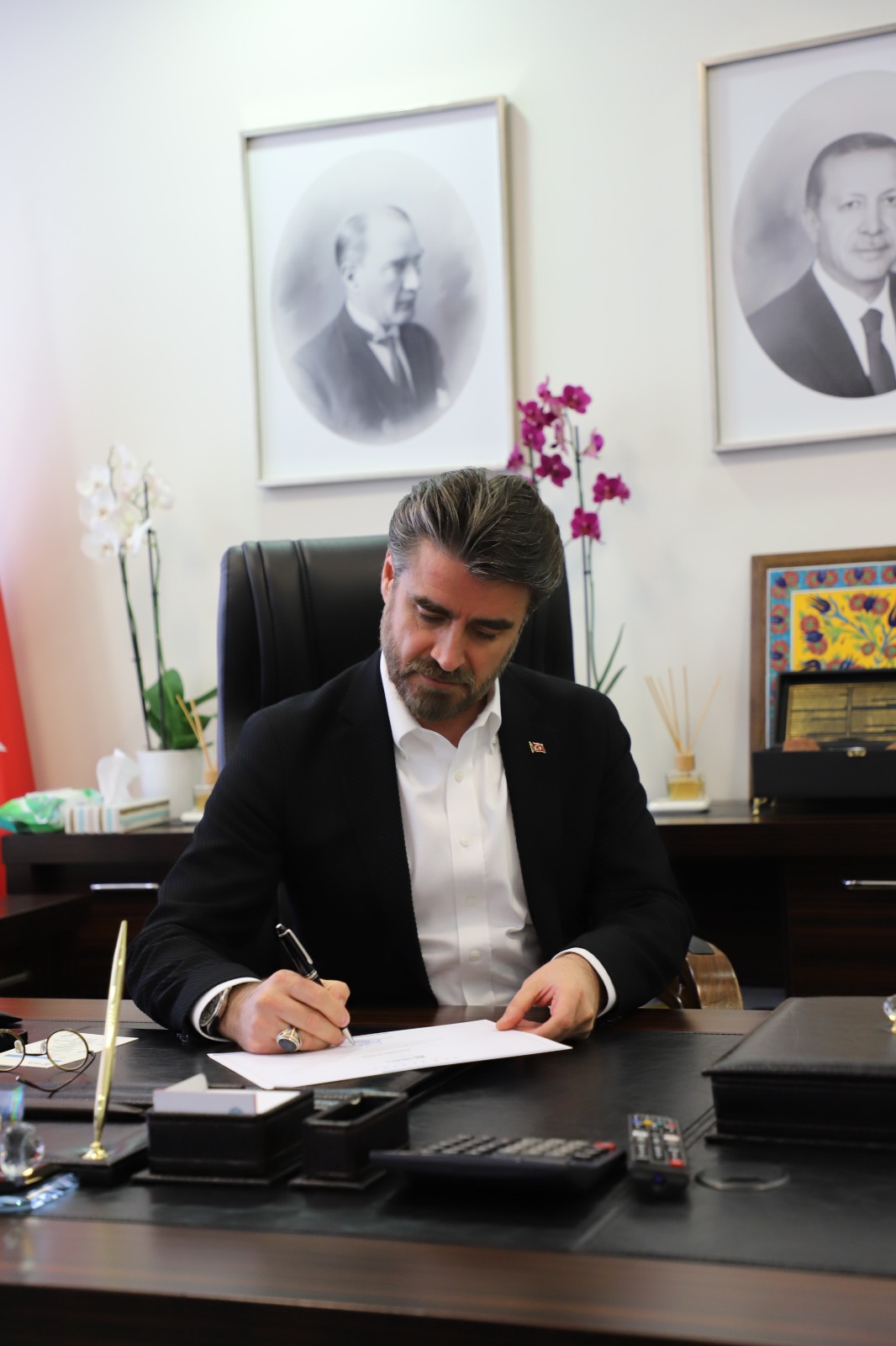 Site Müdürlerine İşbaşı Oryantasyon