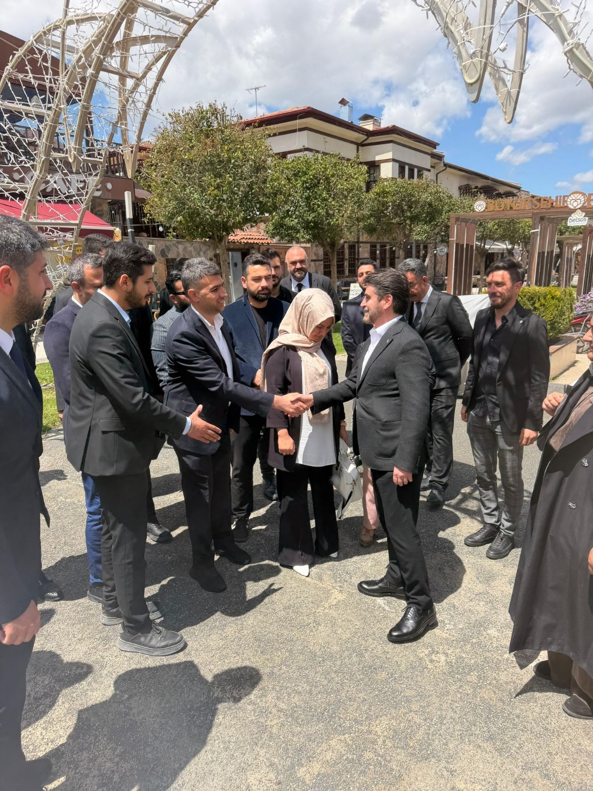 Malatya İli Toplu Konut Yönetim Hizmetleri