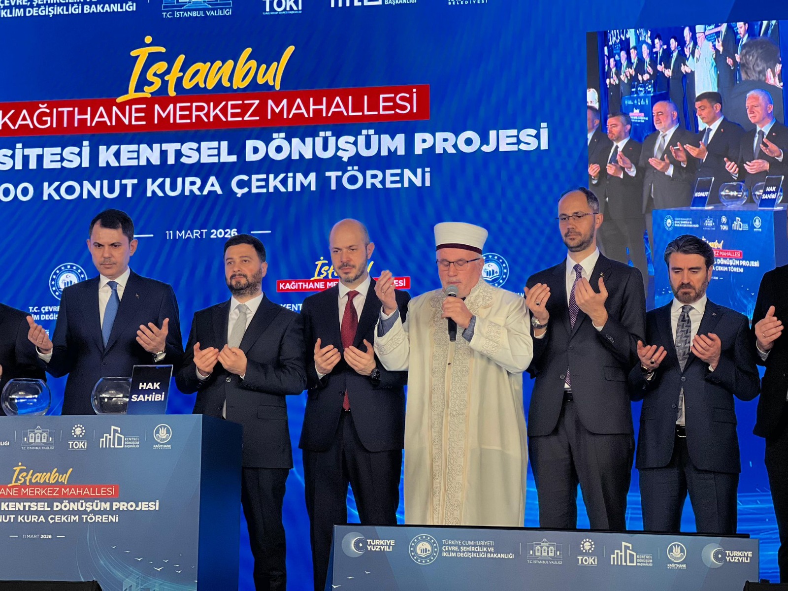 Kağıthane Merkez Mahallesi Hizmet Sitesi