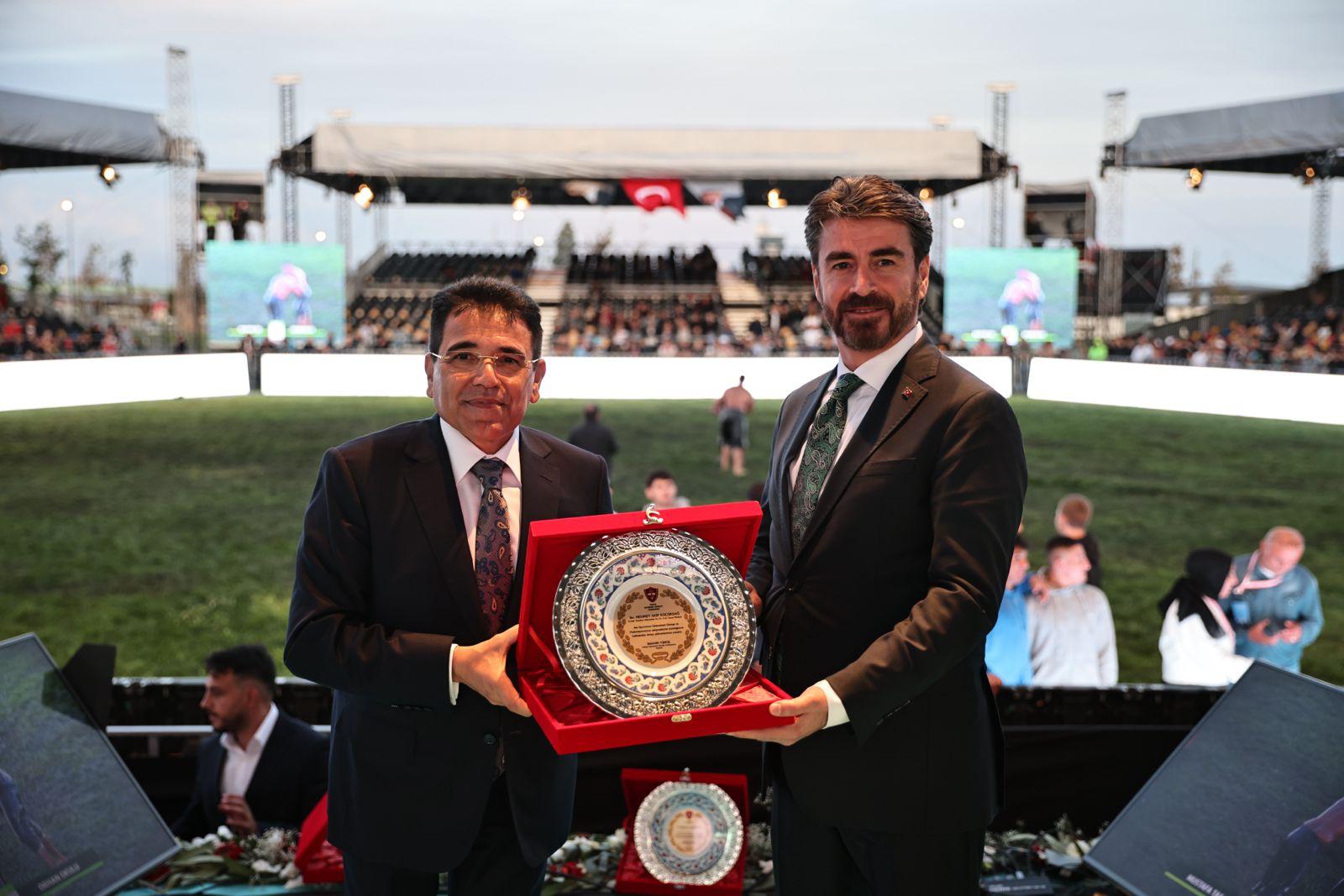 Yağlı Güreş Cumhurbaşkanlığı Kupası