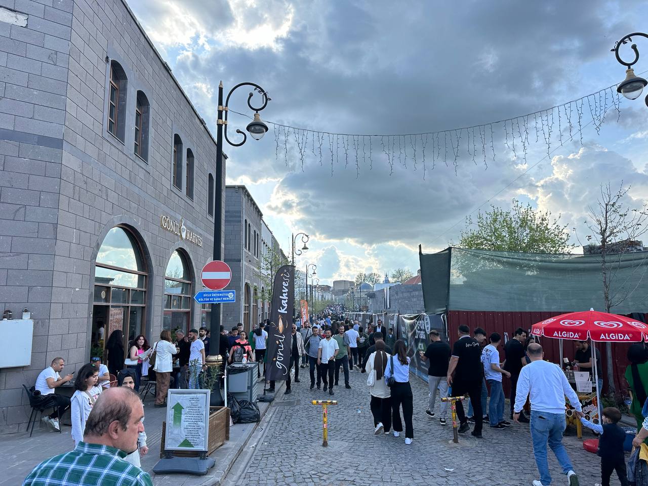 Diyarbakır Suriçi Yenikapı Açıkhava Kültür ve Yaşam Merkezi
