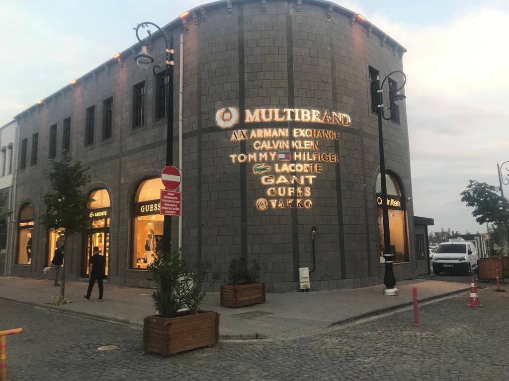 Diyarbakır Suriçi Yenikapı Açıkhava Kültür ve Yaşam Merkezi