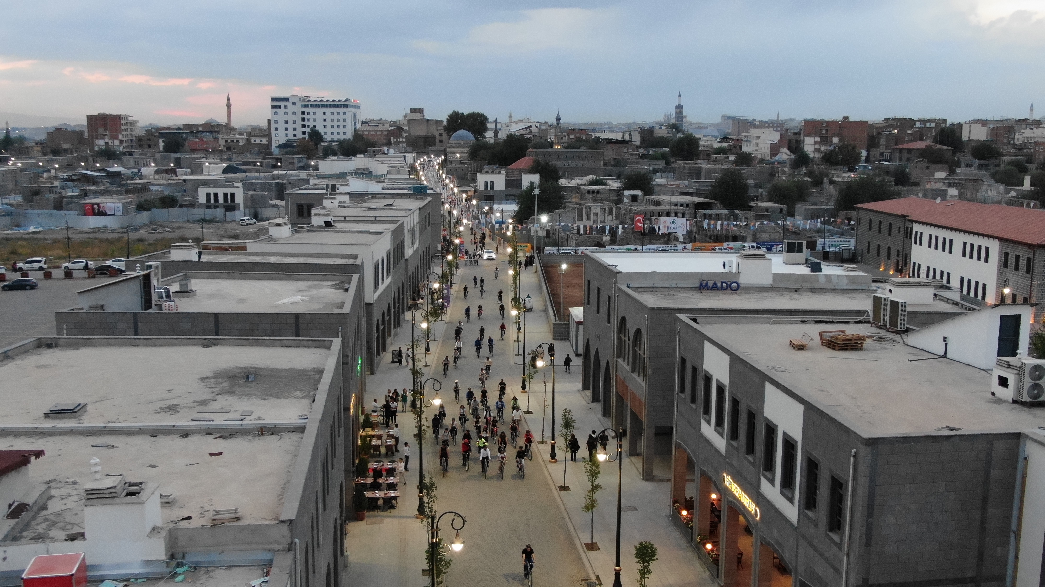 Diyarbakır Suriçi Yenikapı Açıkhava Kültür ve Yaşam Merkezi