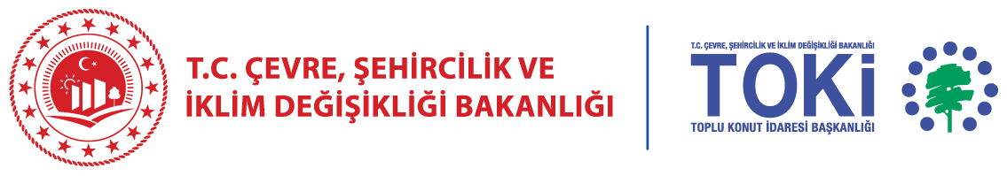 T.C. Cevre Sehircilik ve Iklim Degisikligi Bakanligi - TOKI